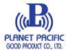 logo planet pacific